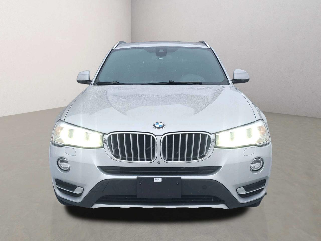 2016 BMW X3 xDrive35i X-line Navi Panoramic Sunroof Photo