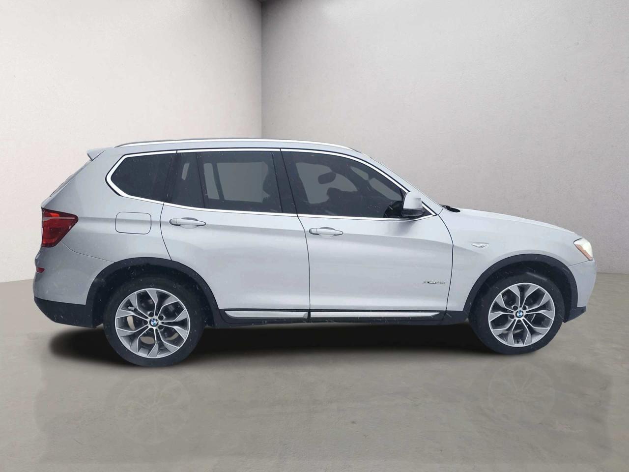 2016 BMW X3 xDrive35i X-line Navi Panoramic Sunroof Photo