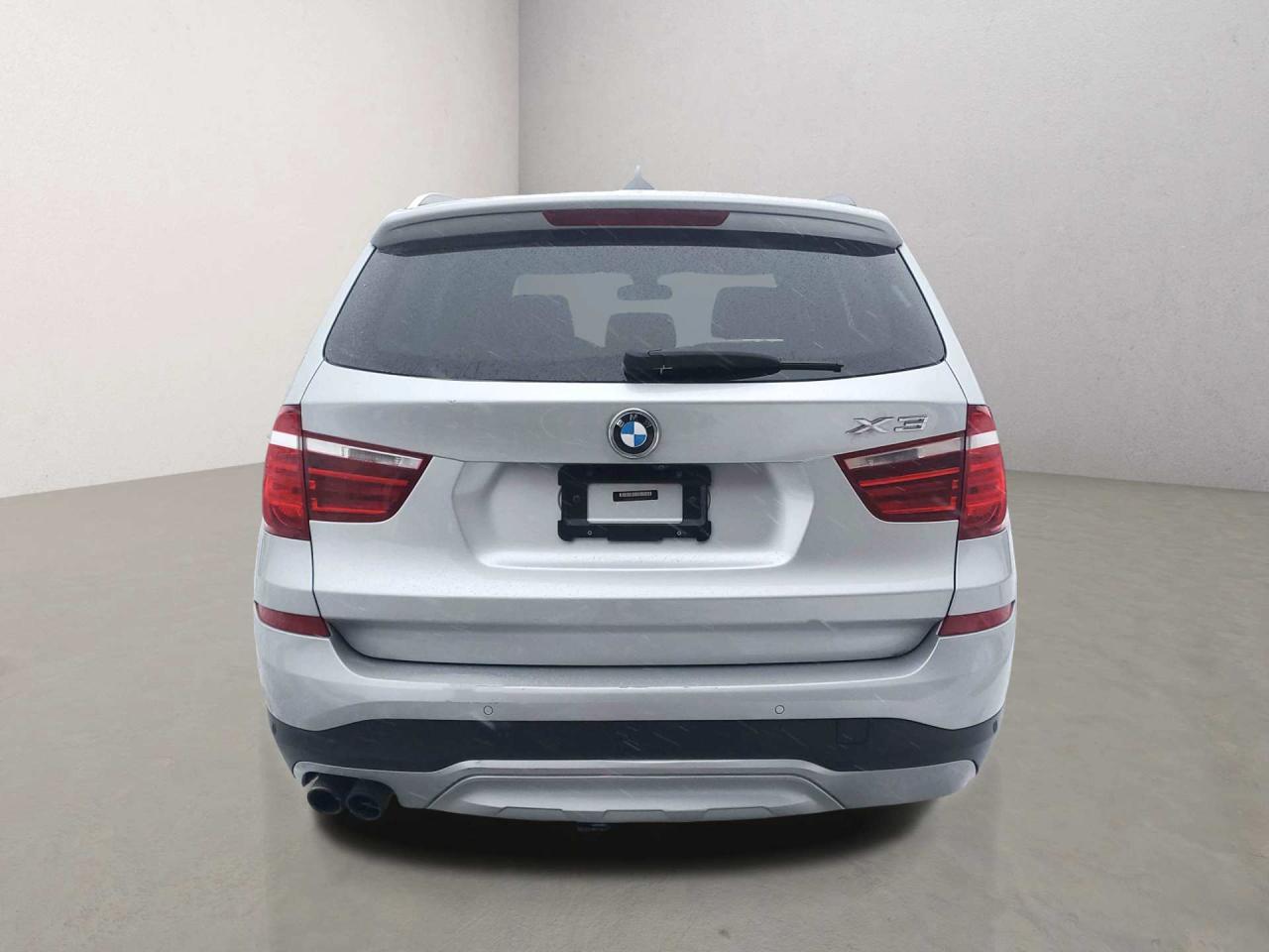 2016 BMW X3 xDrive35i X-line Navi Panoramic Sunroof Photo