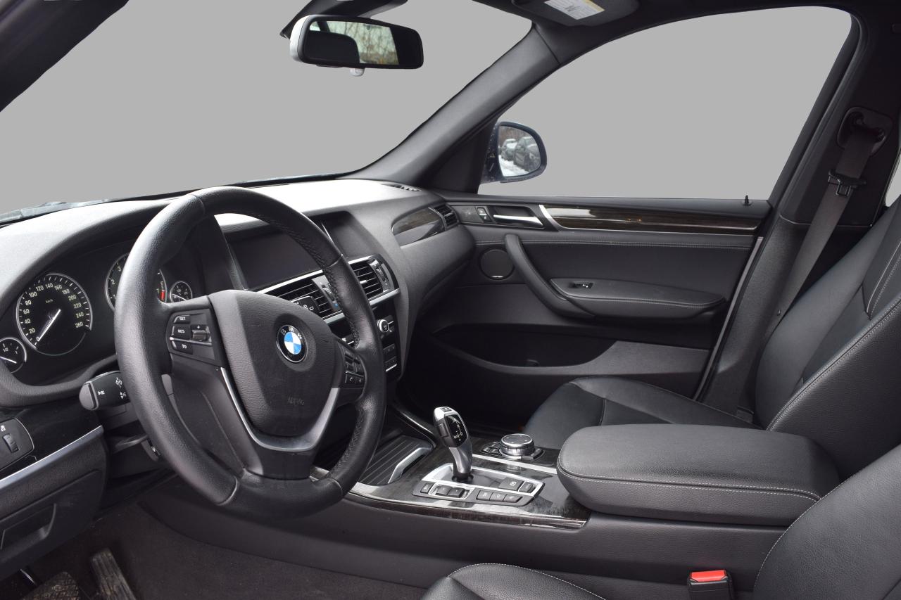 2016 BMW X3 xDrive35i X-line Navi Panoramic Sunroof Photo