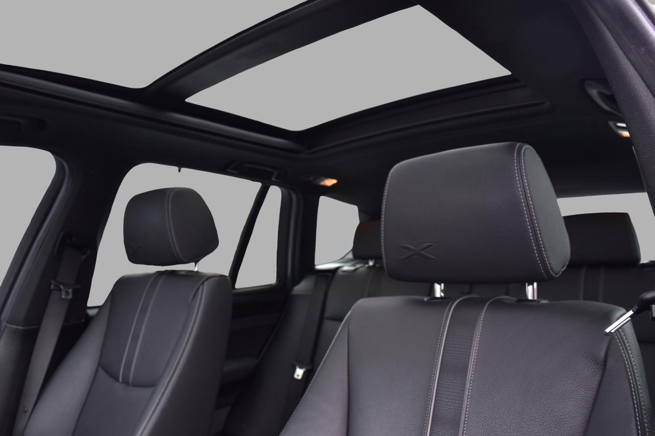 2016 BMW X3 xDrive35i X-line Navi Panoramic Sunroof Photo