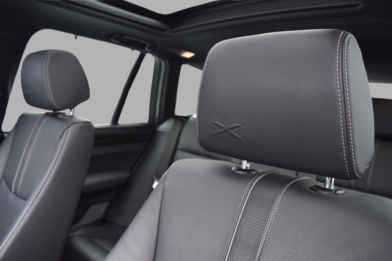2016 BMW X3 xDrive35i X-line Navi Panoramic Sunroof Photo