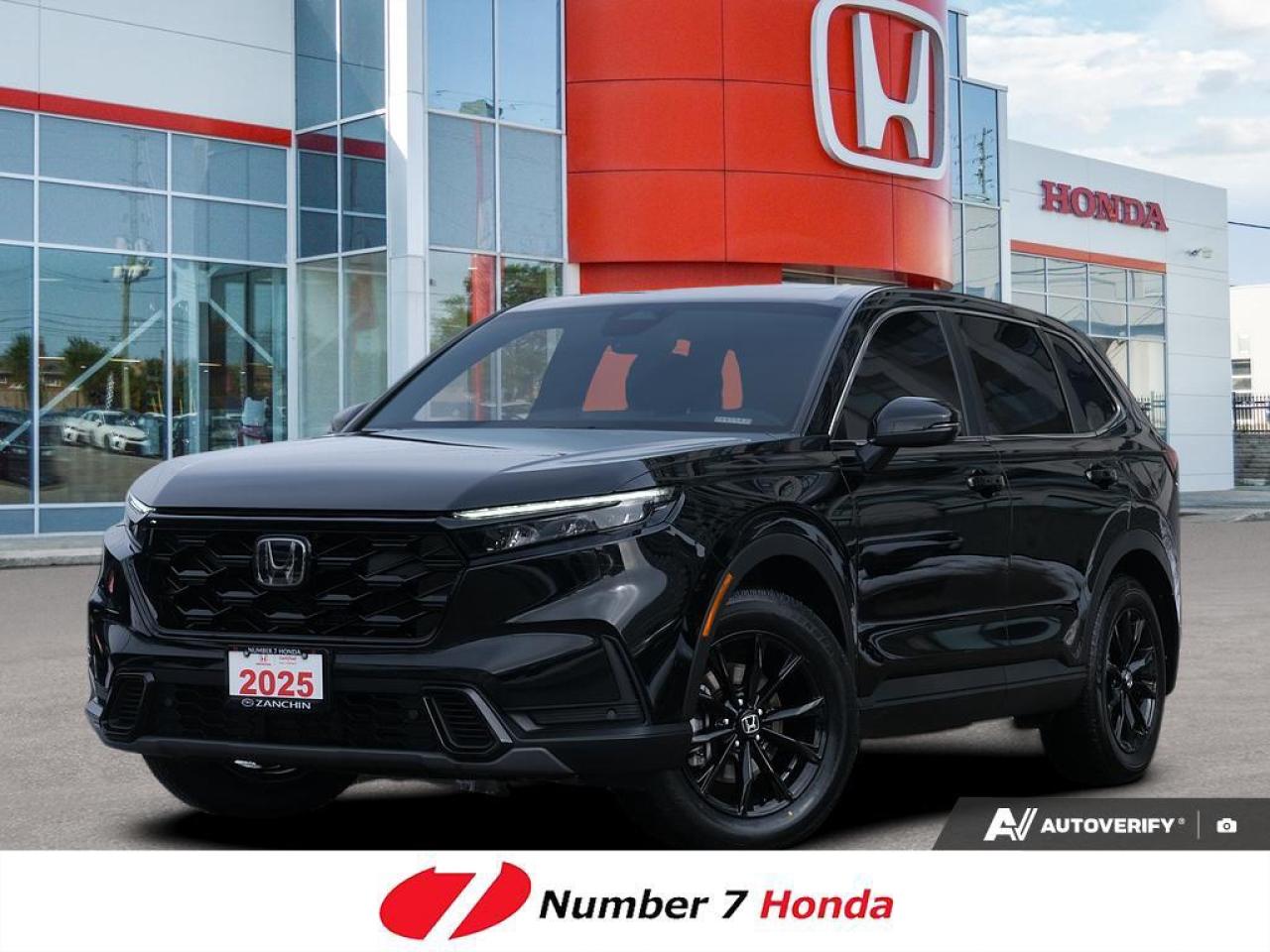 2025 Honda CR-V Hybrid EXL *NO REPORTED ACCIDENTS*ONE OWNER Photo0