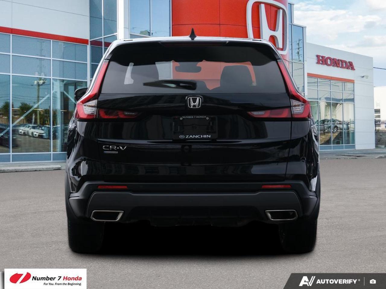 2025 Honda CR-V Hybrid EXL *NO REPORTED ACCIDENTS*ONE OWNER Photo