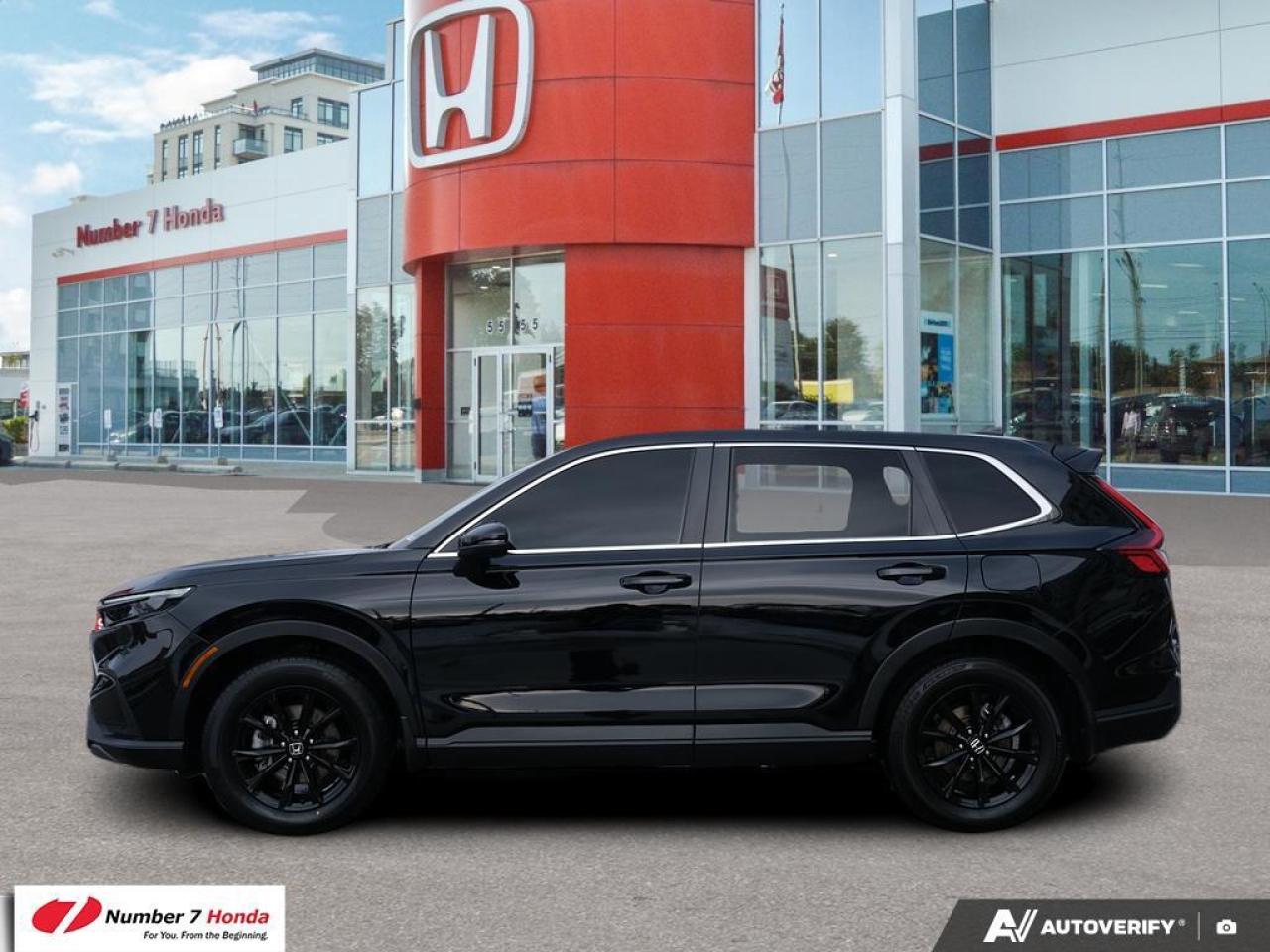 2025 Honda CR-V Hybrid EXL *NO REPORTED ACCIDENTS*ONE OWNER Photo2