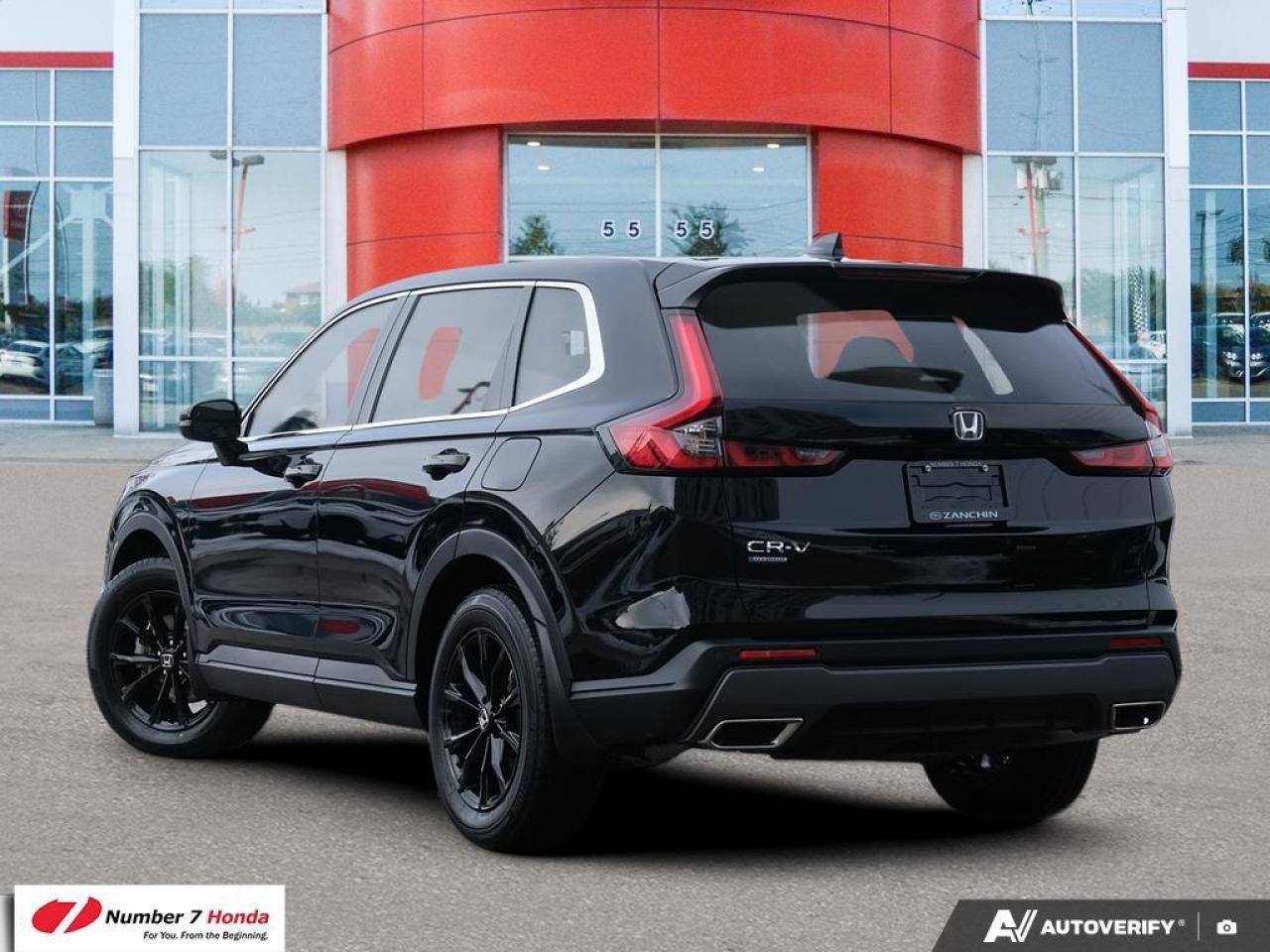 2025 Honda CR-V Hybrid EXL *NO REPORTED ACCIDENTS*ONE OWNER Photo