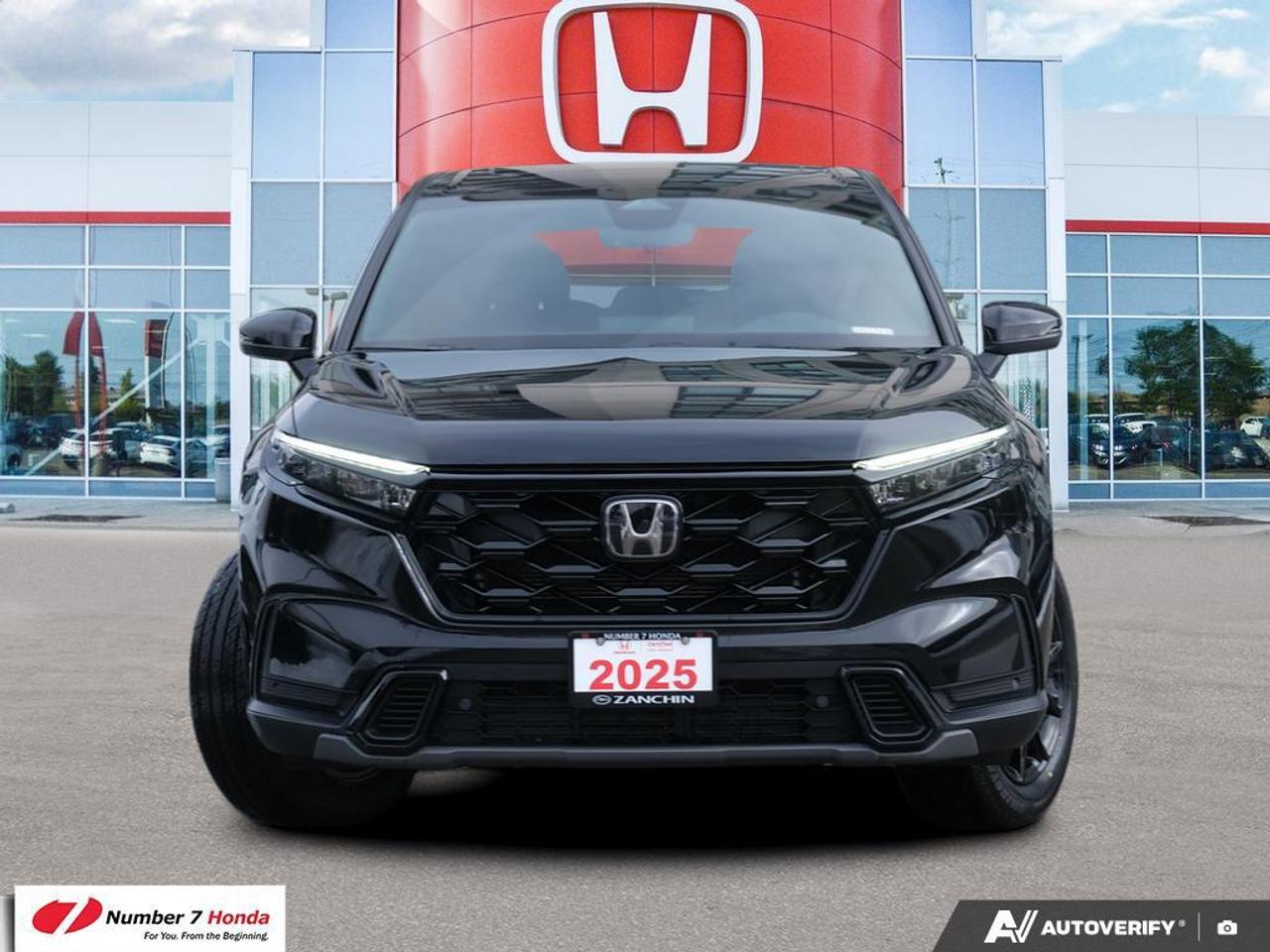 2025 Honda CR-V Hybrid EXL *EXTENDED FACTORY WARRANTY*NO REPORTED ACCIDEN Photo