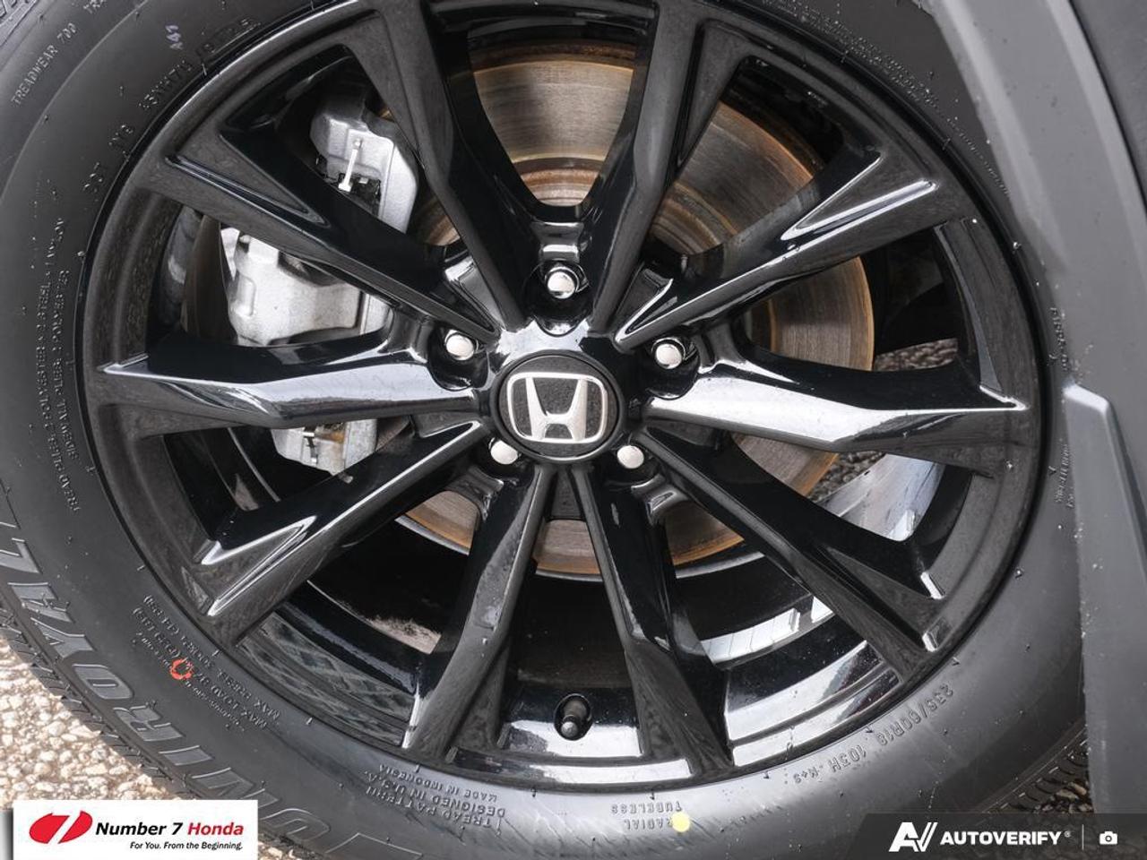 2025 Honda CR-V Hybrid EXL *EXTENDED FACTORY WARRANTY*NO REPORTED ACCIDEN Photo