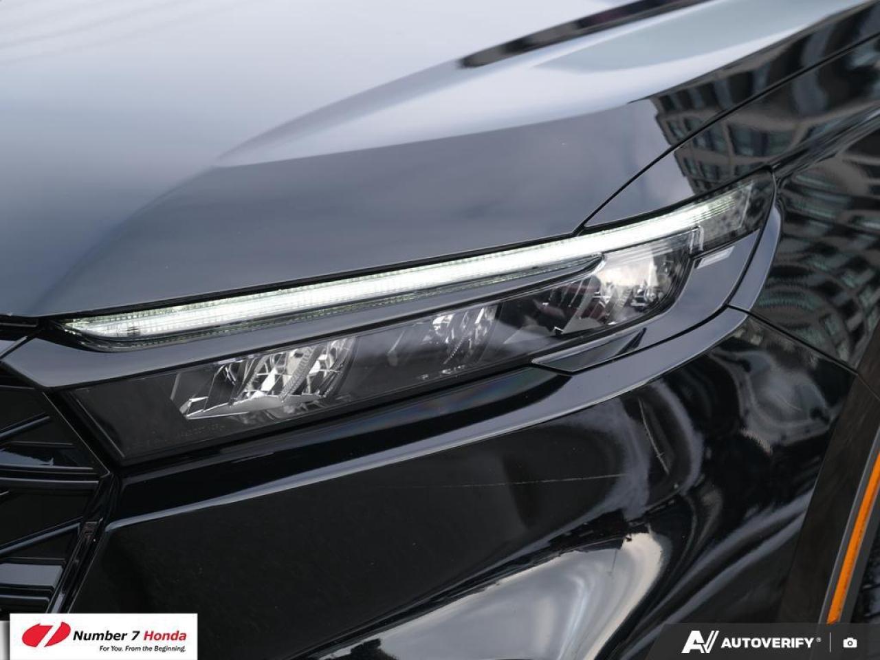 2025 Honda CR-V Hybrid EXL *NO REPORTED ACCIDENTS*ONE OWNER Photo