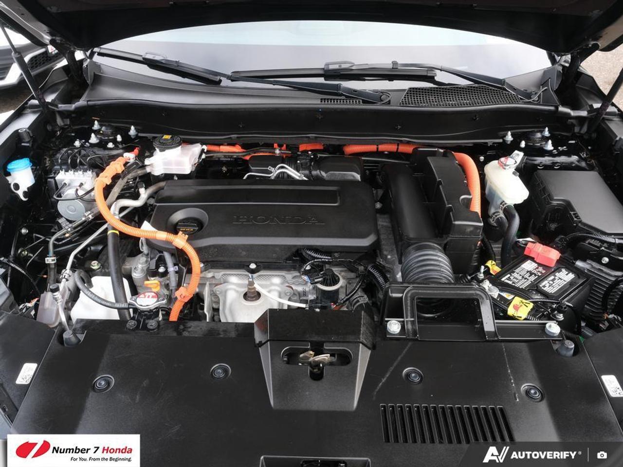 2025 Honda CR-V Hybrid EXL *EXTENDED FACTORY WARRANTY*NO REPORTED ACCIDEN Photo