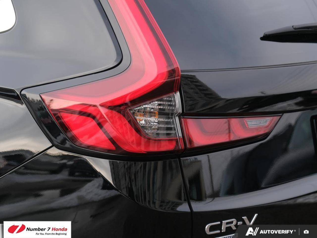 2025 Honda CR-V Hybrid EXL *NO REPORTED ACCIDENTS*ONE OWNER Photo