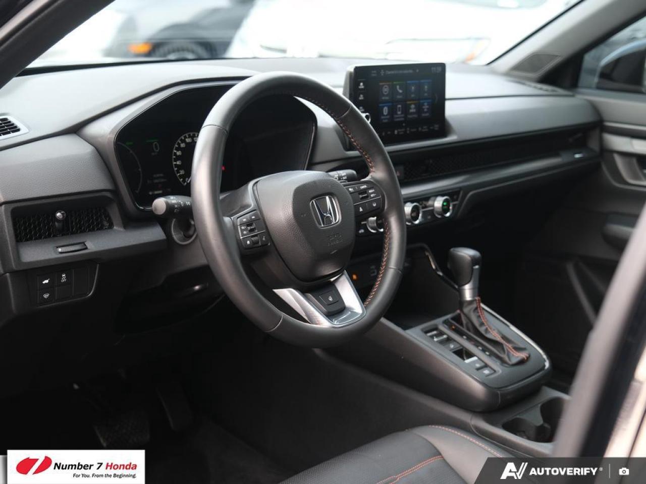 2025 Honda CR-V Hybrid EXL *NO REPORTED ACCIDENTS*ONE OWNER Photo