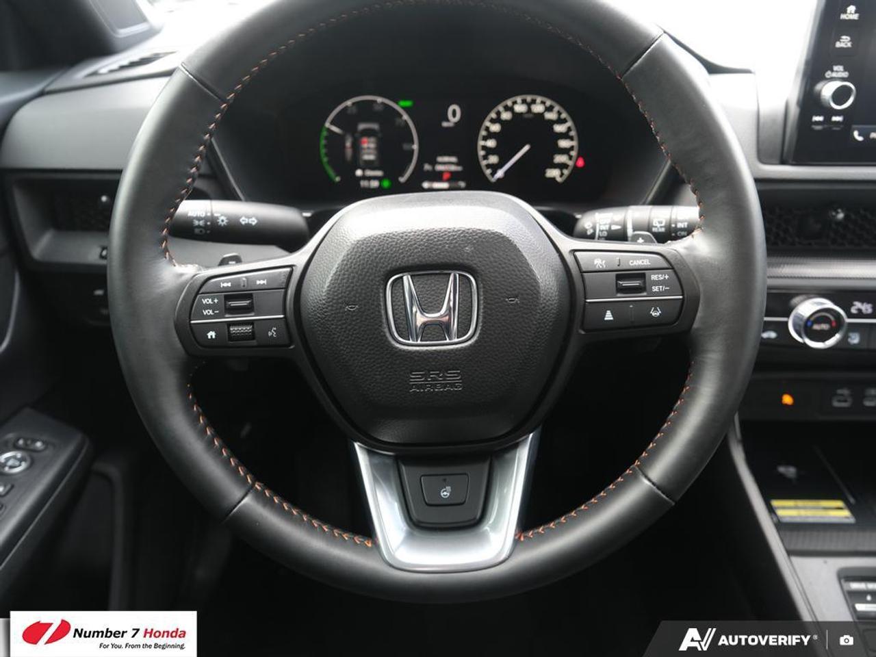 2025 Honda CR-V Hybrid EXL *EXTENDED FACTORY WARRANTY*NO REPORTED ACCIDEN Photo