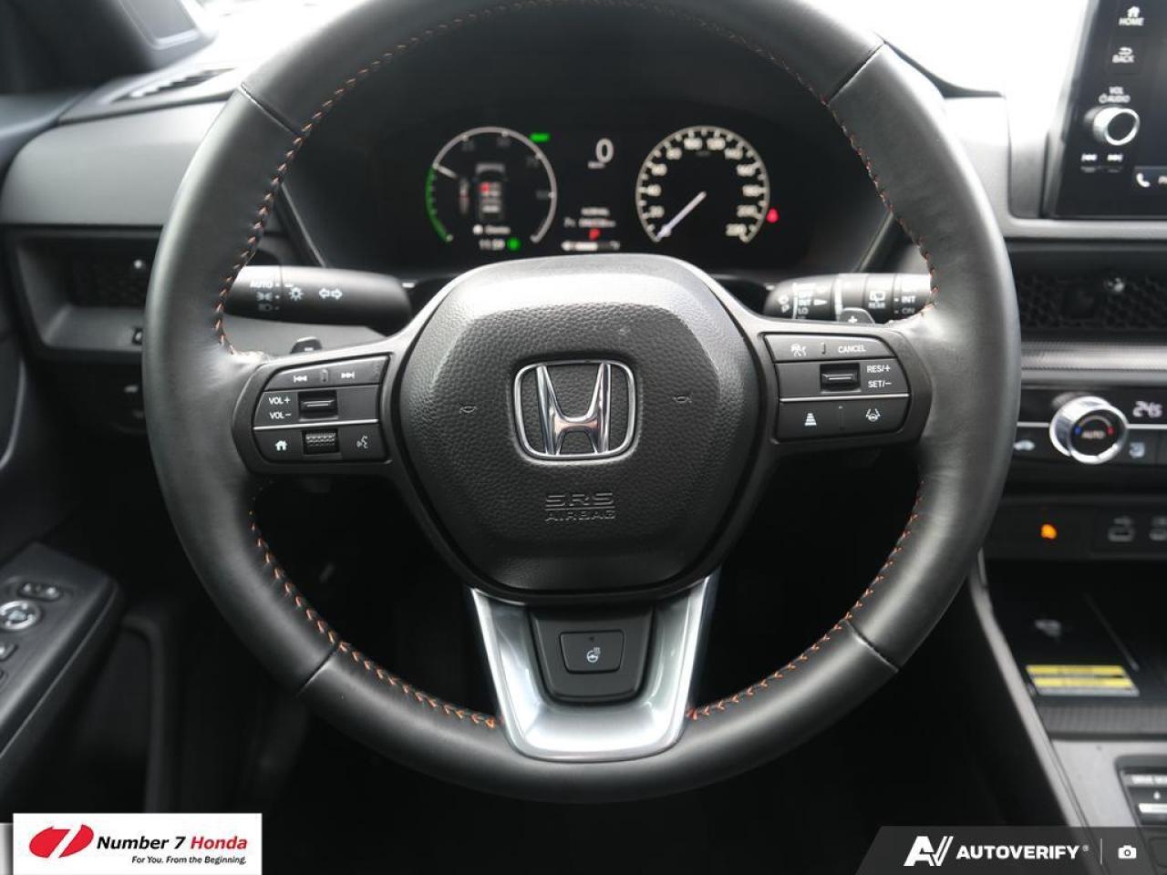 2025 Honda CR-V Hybrid EXL *NO REPORTED ACCIDENTS*ONE OWNER Photo