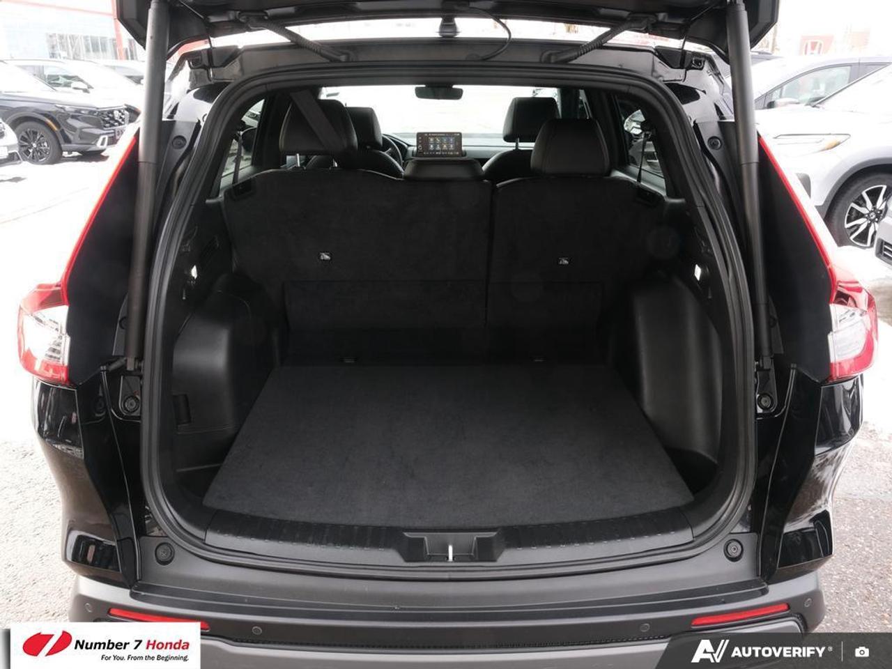 2025 Honda CR-V Hybrid EXL *EXTENDED FACTORY WARRANTY*NO REPORTED ACCIDEN Photo