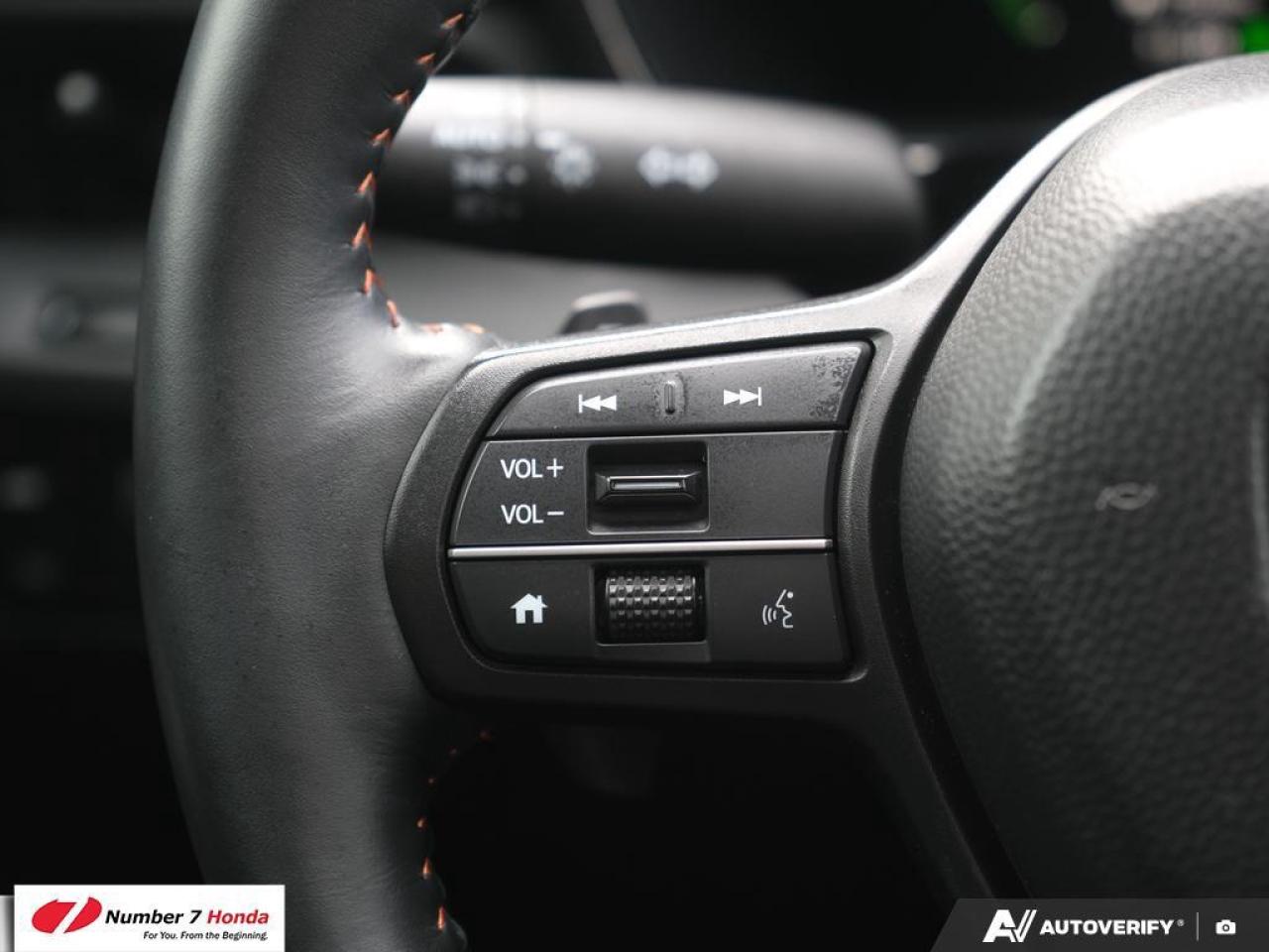 2025 Honda CR-V Hybrid EXL *NO REPORTED ACCIDENTS*ONE OWNER Photo