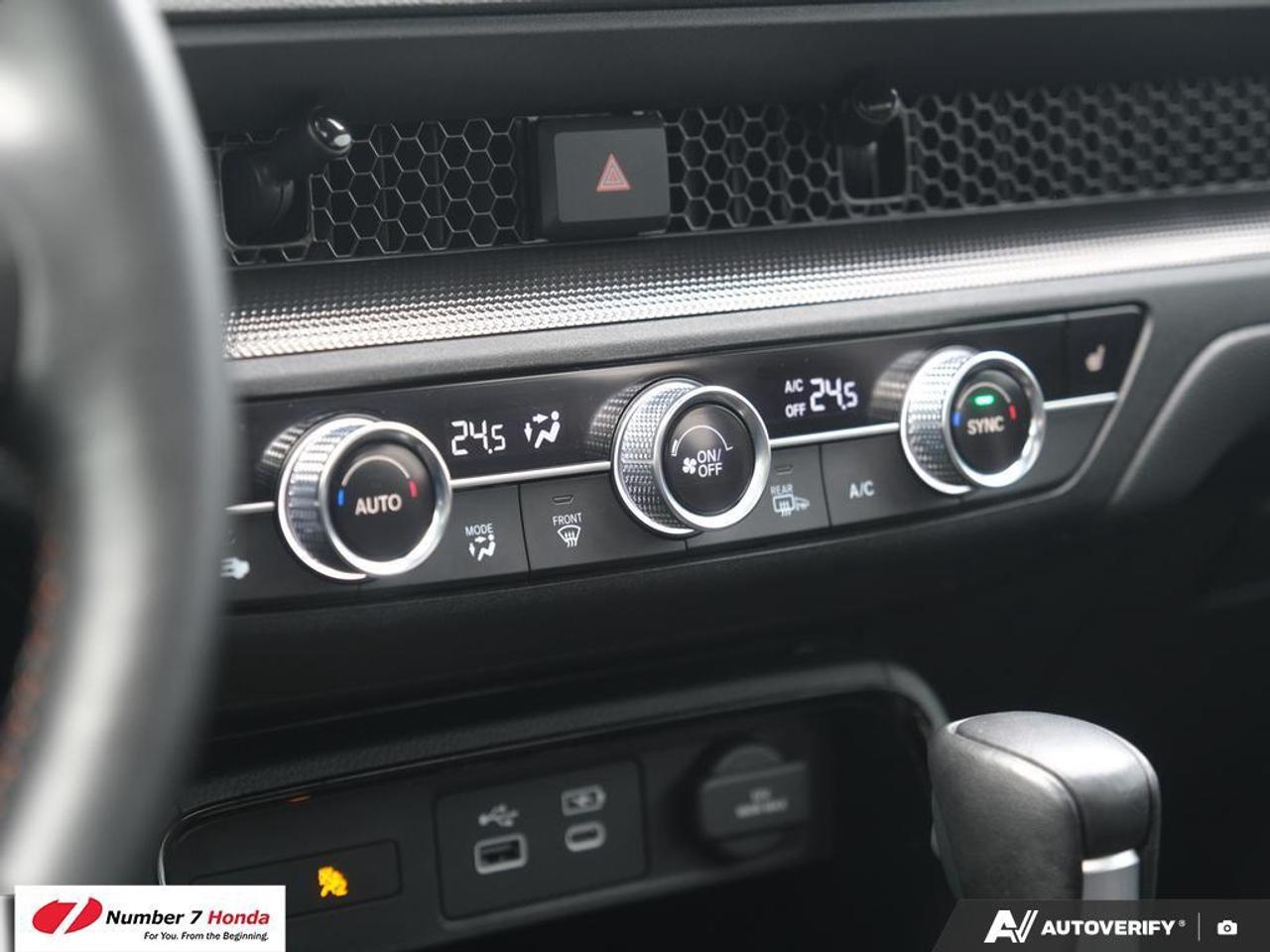 2025 Honda CR-V Hybrid EXL *EXTENDED FACTORY WARRANTY*NO REPORTED ACCIDEN Photo