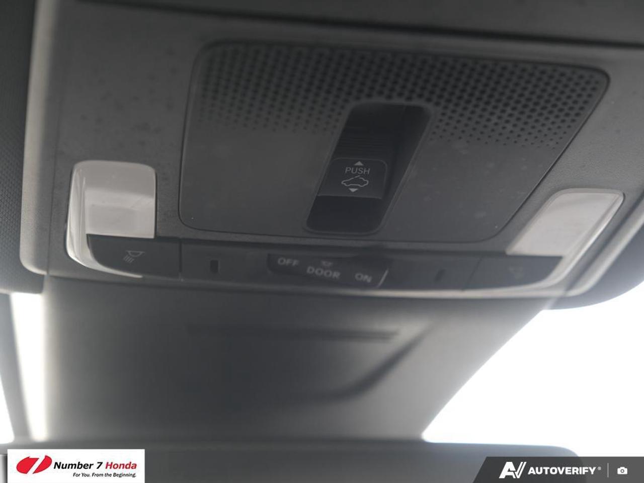 2025 Honda CR-V Hybrid EXL *EXTENDED FACTORY WARRANTY*NO REPORTED ACCIDEN Photo