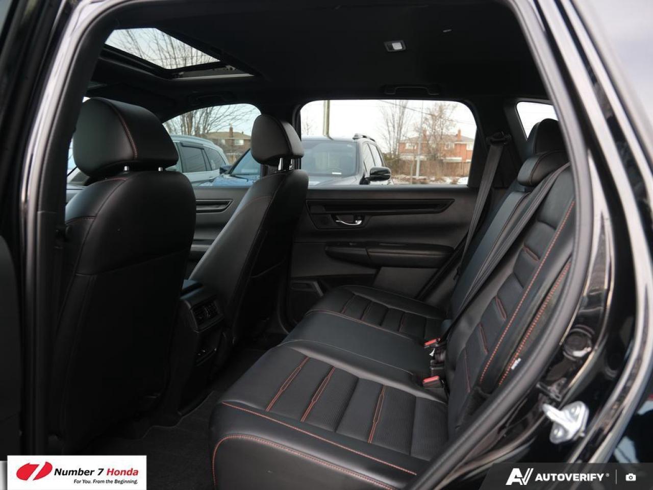 2025 Honda CR-V Hybrid EXL *NO REPORTED ACCIDENTS*ONE OWNER Photo