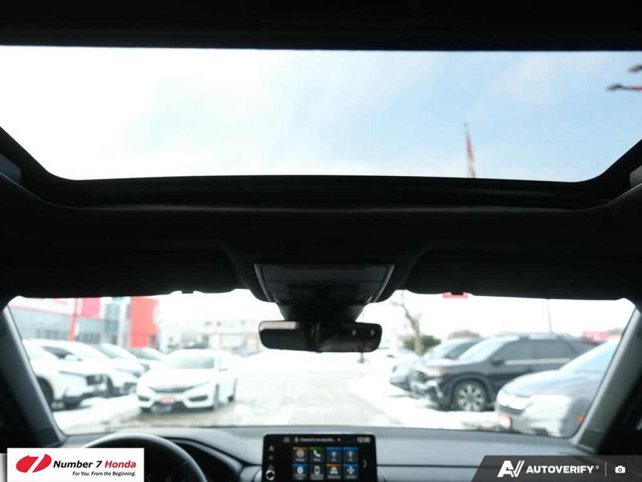 2025 Honda CR-V Hybrid EXL *NO REPORTED ACCIDENTS*ONE OWNER Photo