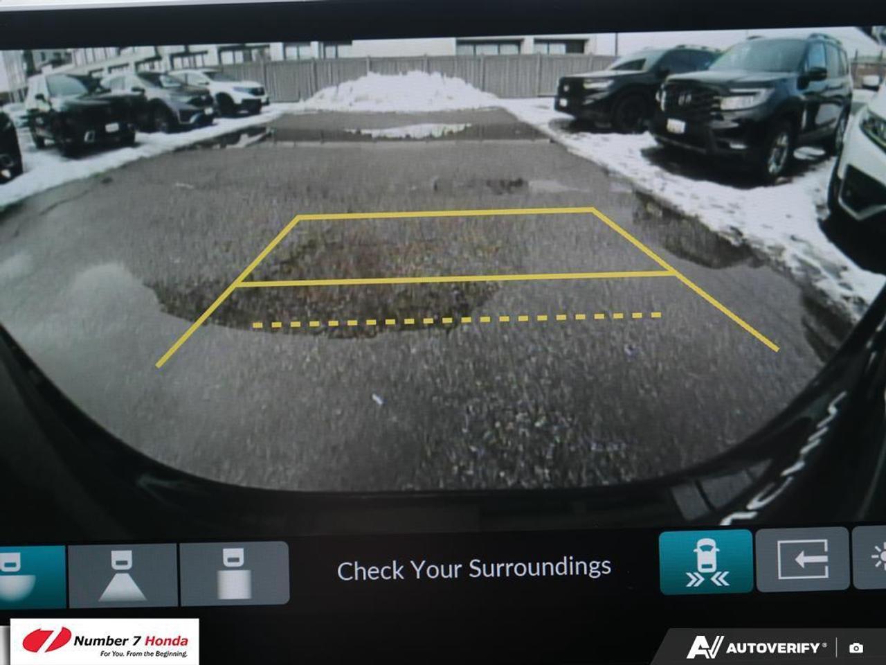 2025 Honda CR-V Hybrid EXL *EXTENDED FACTORY WARRANTY*NO REPORTED ACCIDEN Photo