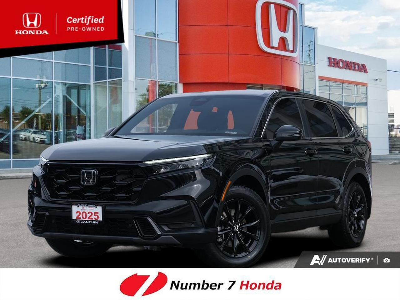 2025 Honda CR-V Hybrid EXL *EXTENDED FACTORY WARRANTY*NO REPORTED ACCIDEN Photo