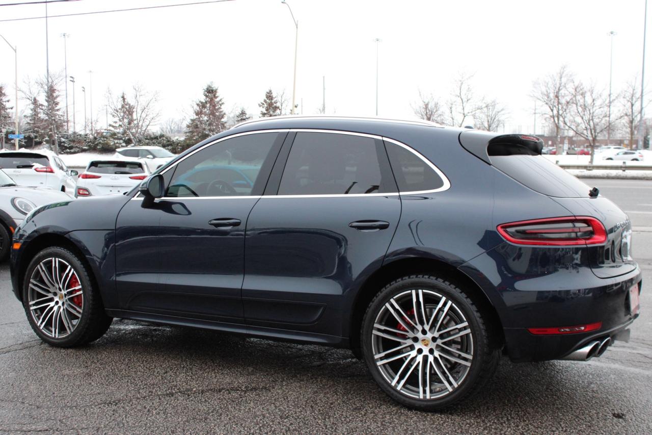 2018 Porsche Macan Turbo   No Accident   Loaded   Safety Certified Photo4