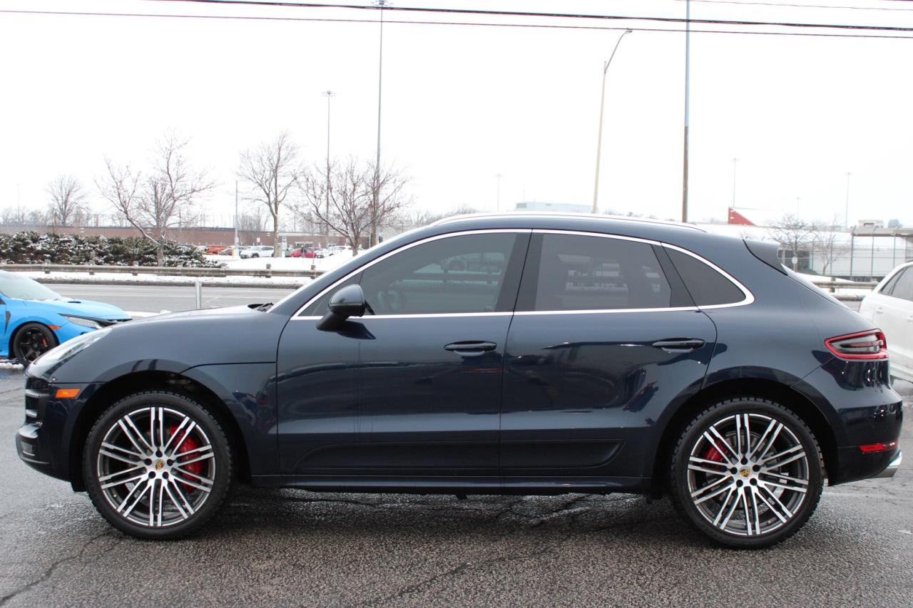2018 Porsche Macan Turbo   No Accident   Loaded   Safety Certified Photo3