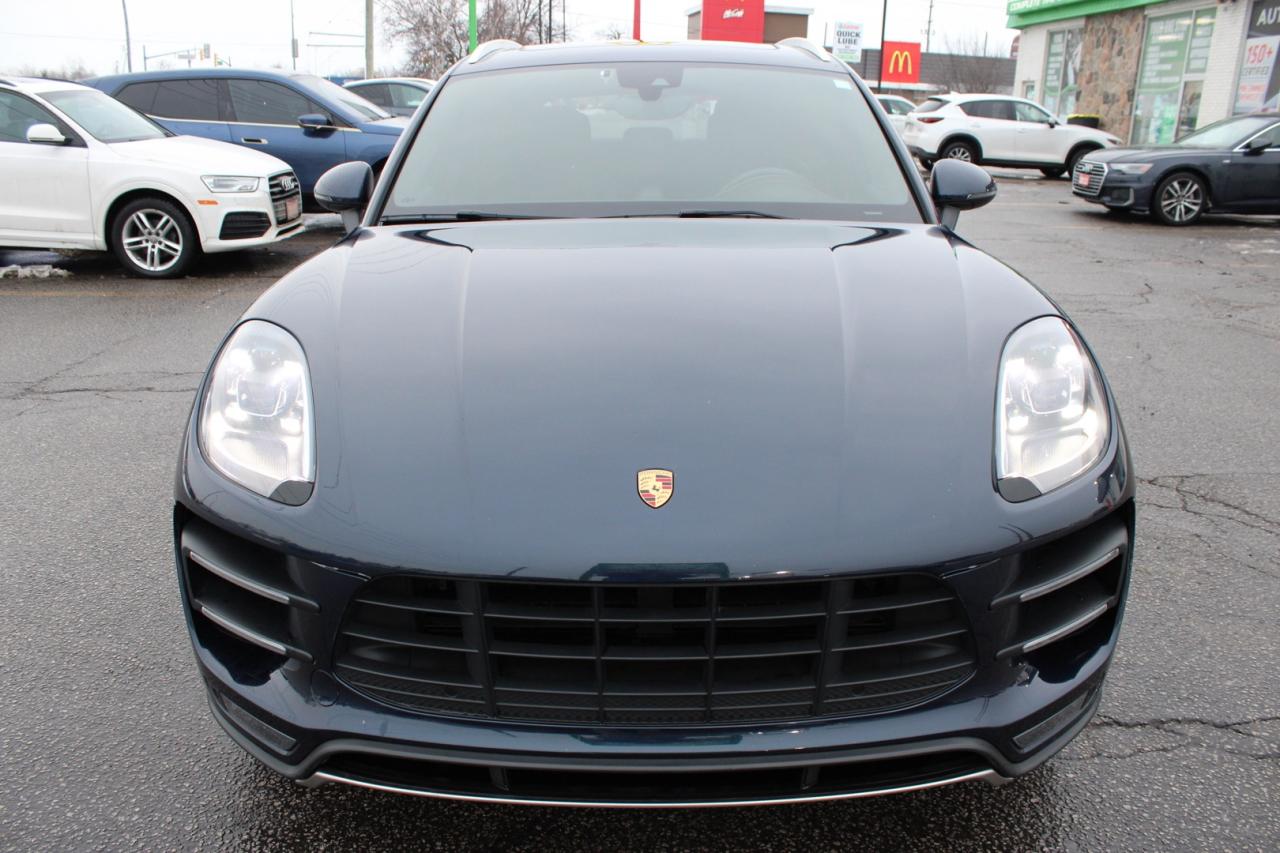 2018 Porsche Macan Turbo   No Accident   Loaded   Safety Certified Photo