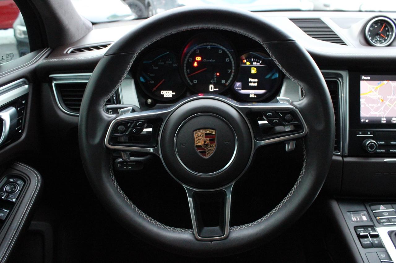 2018 Porsche Macan Turbo   No Accident   Loaded   Safety Certified Photo