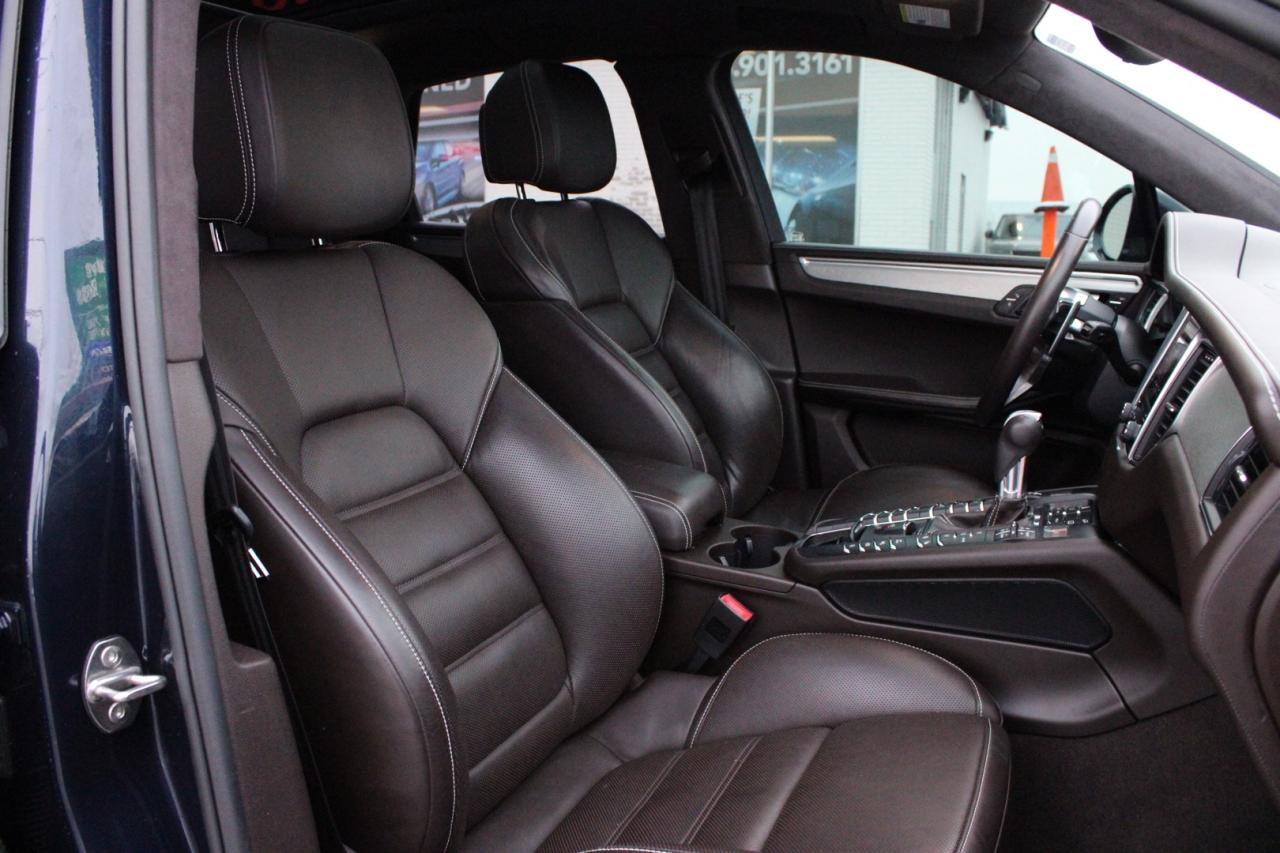 2018 Porsche Macan Turbo   No Accident   Loaded   Safety Certified Photo