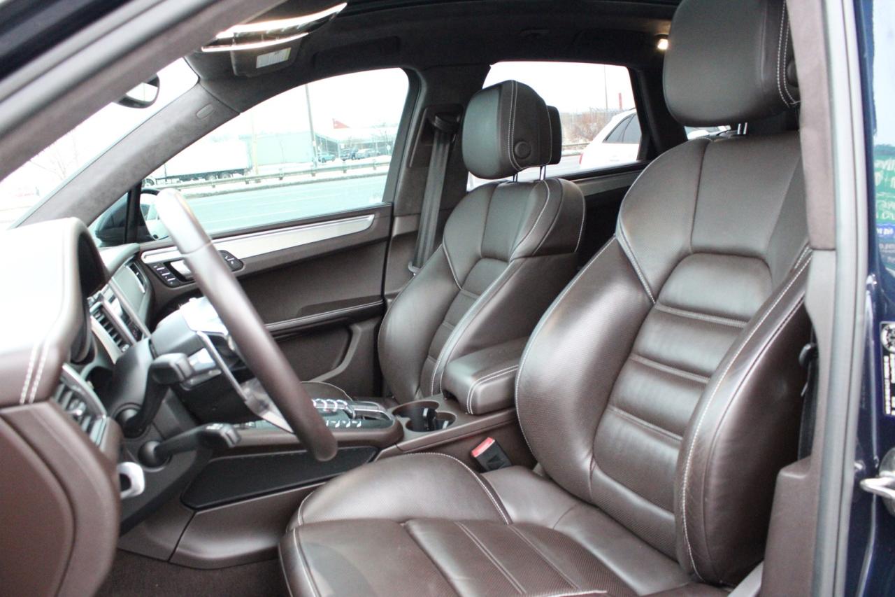 2018 Porsche Macan Turbo   No Accident   Loaded   Safety Certified Photo