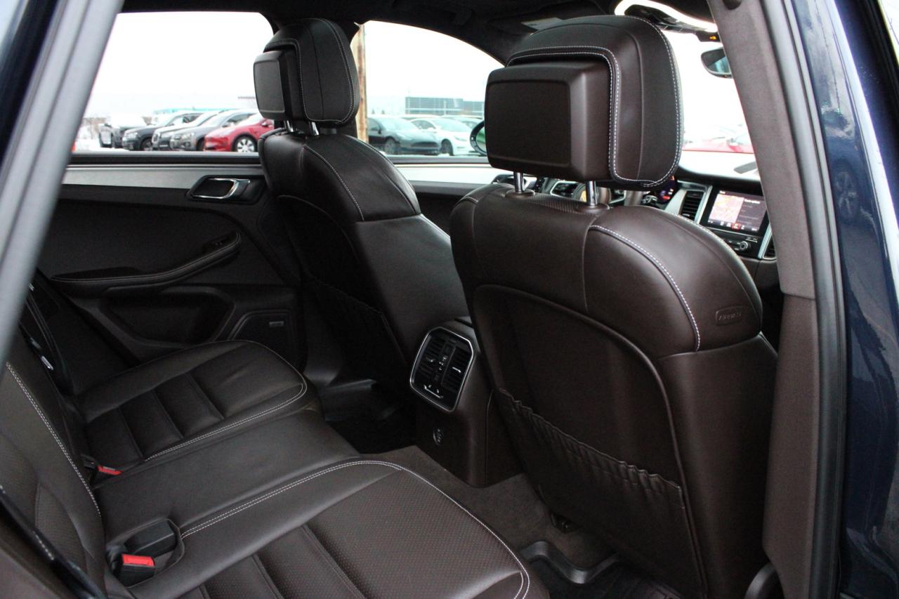 2018 Porsche Macan Turbo   No Accident   Loaded   Safety Certified Photo