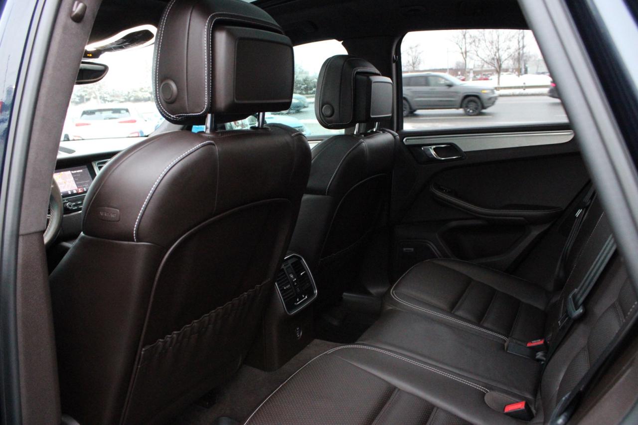 2018 Porsche Macan Turbo   No Accident   Loaded   Safety Certified Photo