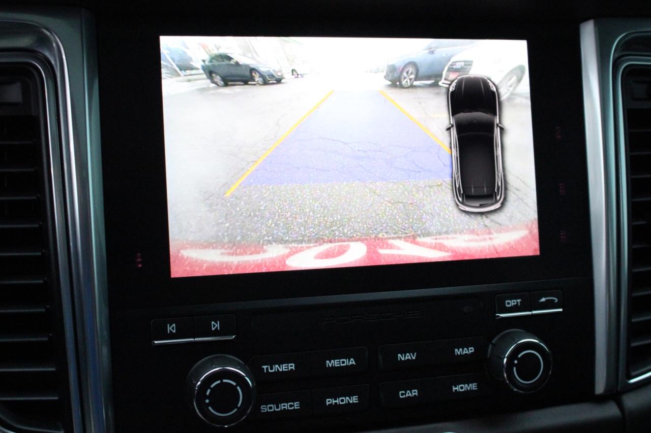 2018 Porsche Macan Turbo   No Accident   Loaded   Safety Certified Photo