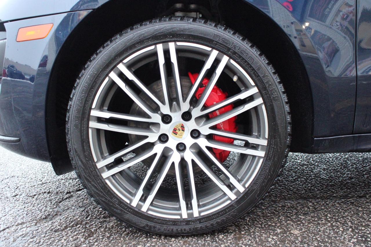 2018 Porsche Macan Turbo   No Accident   Loaded   Safety Certified Photo