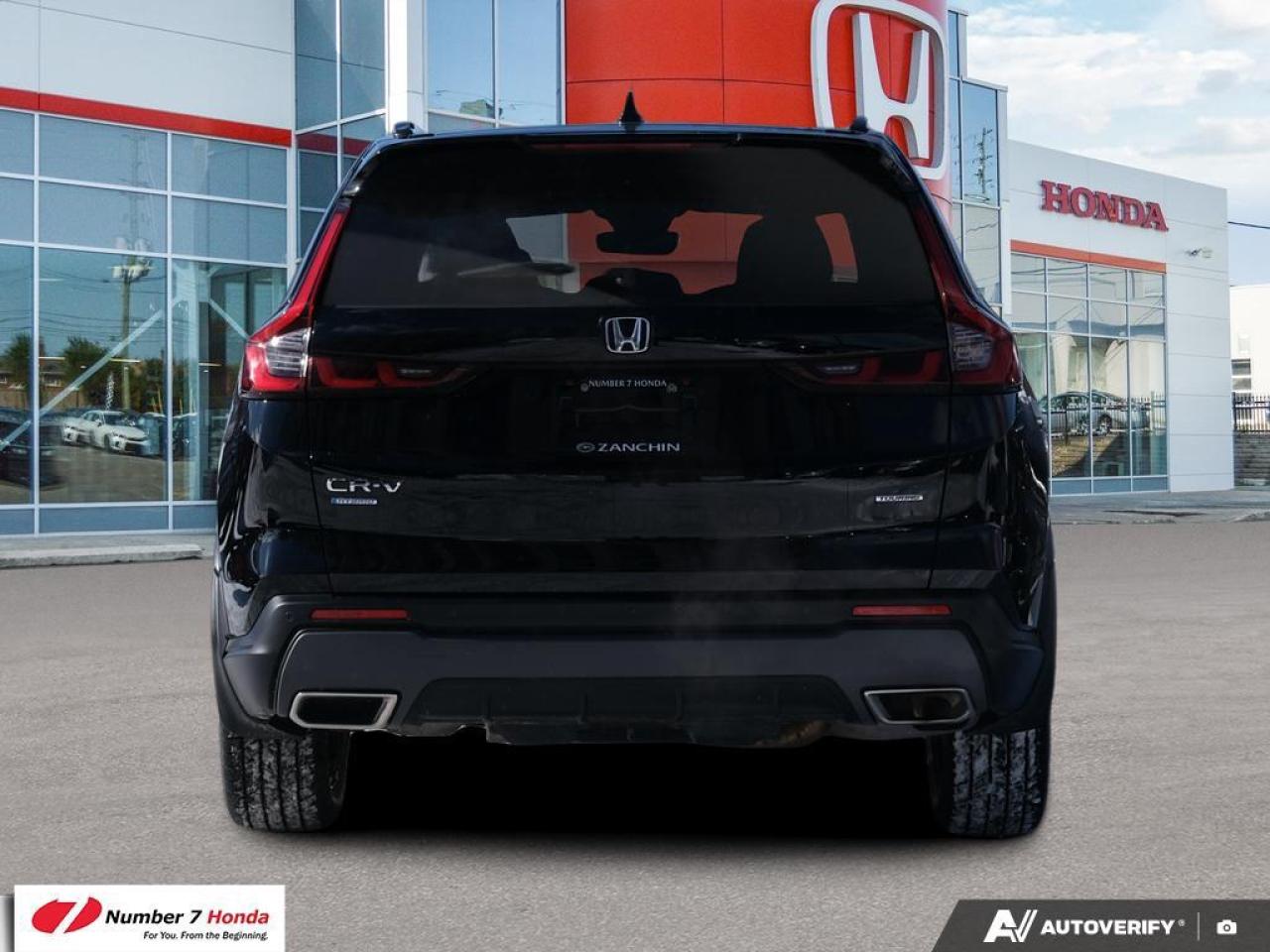 2024 Honda CR-V Hybrid Touring *EXTENDED FACTORY WARRANTY*NO REPORTED ACC Photo