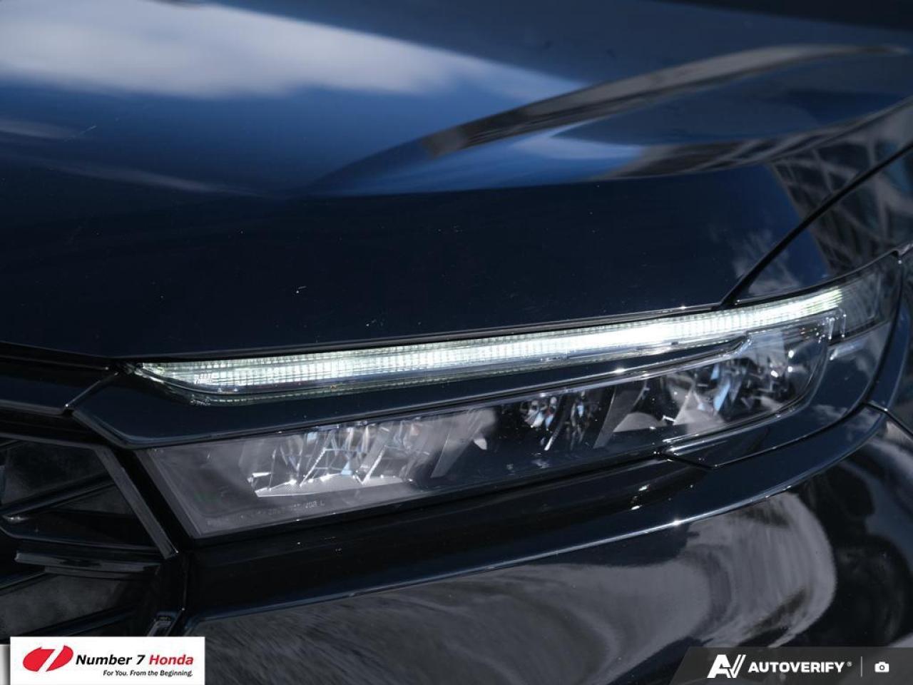 2024 Honda CR-V Hybrid Touring *EXTENDED FACTORY WARRANTY*NO REPORTED ACC Photo