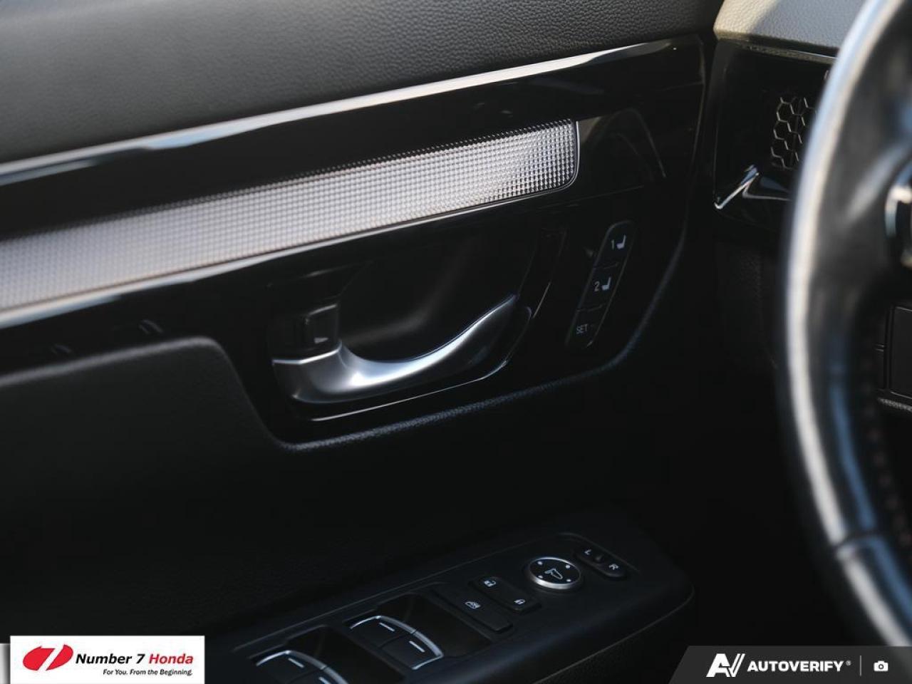 2024 Honda CR-V Hybrid Touring *EXTENDED FACTORY WARRANTY*NO REPORTED ACC Photo