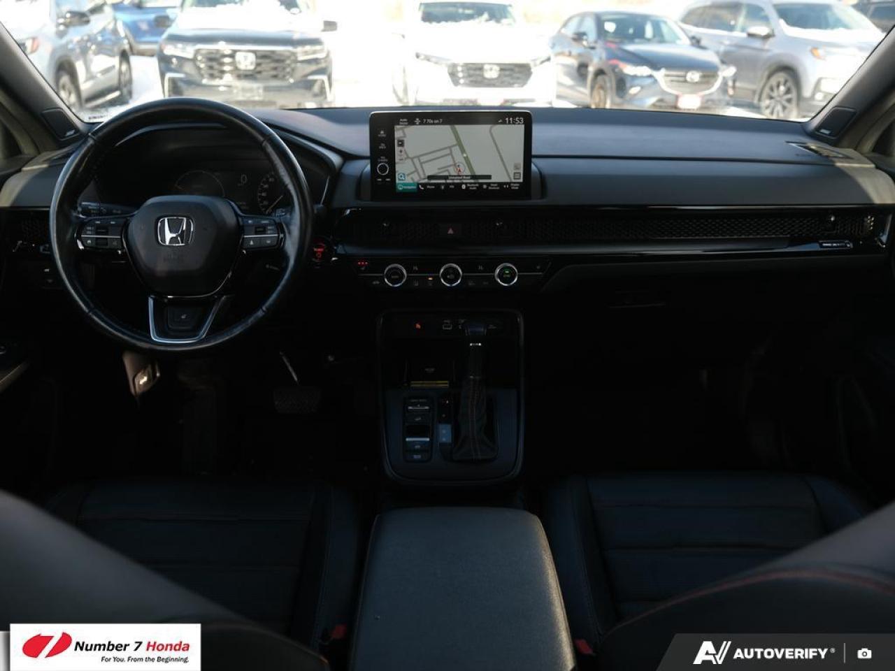 2024 Honda CR-V Hybrid Touring *EXTENDED FACTORY WARRANTY*NO REPORTED ACC Photo