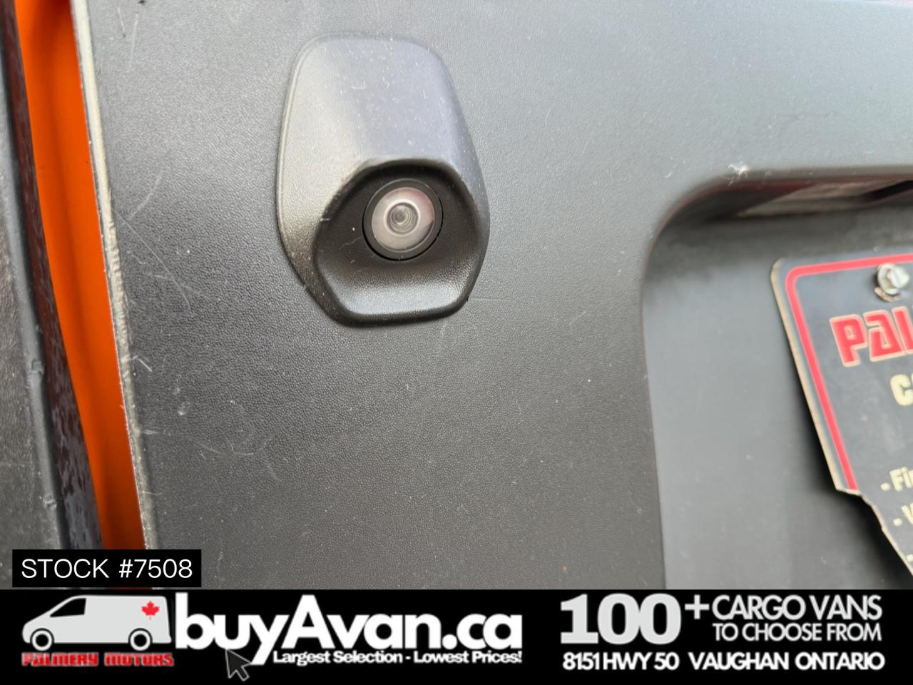 2019 Ford Transit Cargo Van Cargo 148" Low Roof + Divider Photo