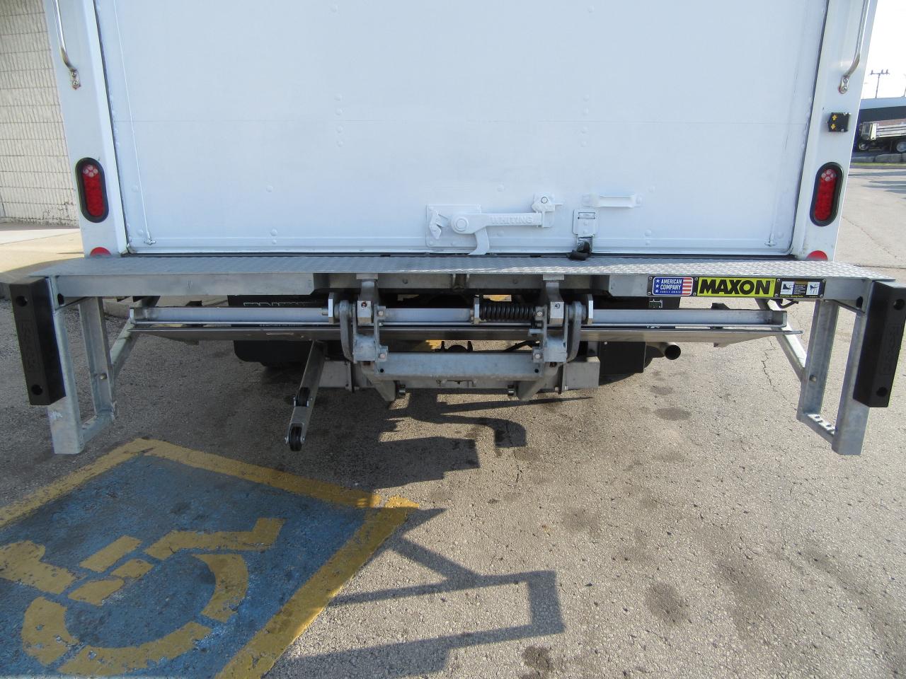 2024 Chevrolet 3500 3500 14FT CUSTOM HIGH BOX & NEW POWER LIFTGATE Photo