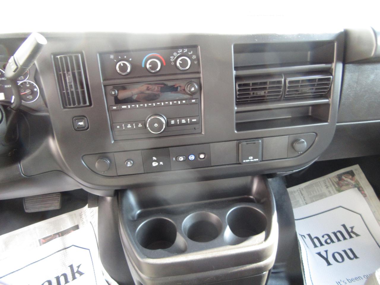 2024 Chevrolet 3500 3500 14FT CUSTOM HIGH BOX & NEW POWER LIFTGATE Photo