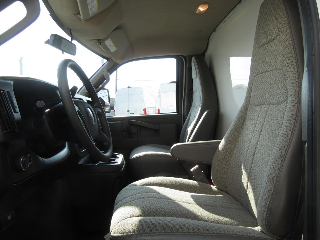 2024 Chevrolet 3500 3500 14FT CUSTOM HIGH BOX & NEW POWER LIFTGATE Photo