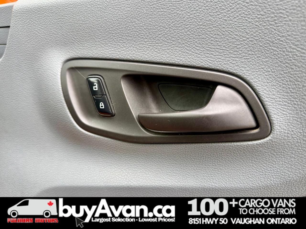 2018 Ford Transit Cargo Van Cargo 148" Low Roof + Divider Photo