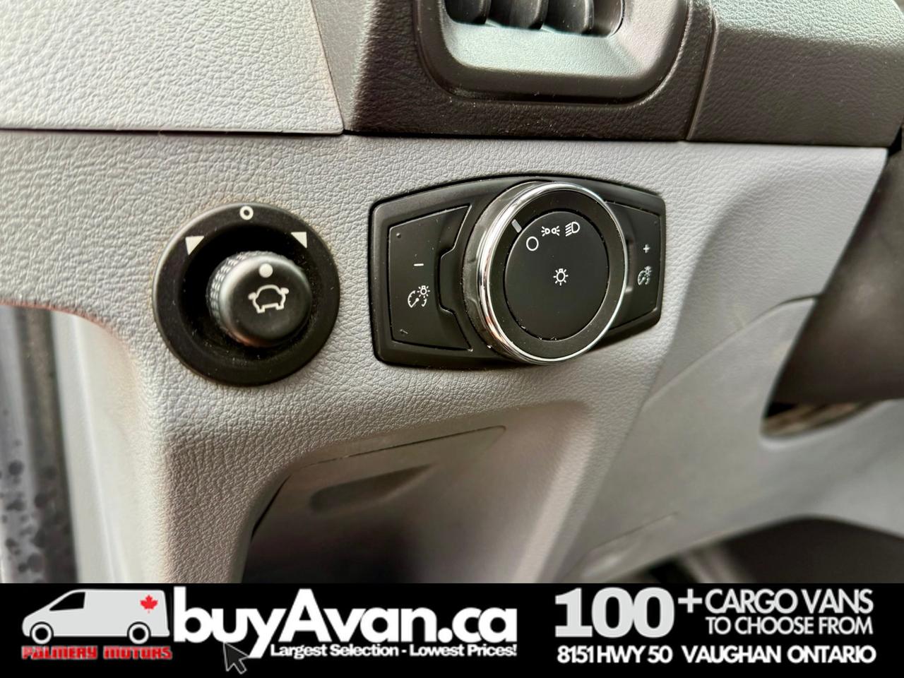 2018 Ford Transit Cargo Van 148 Low Roof   Former Fleet   Certified   NO Fees Photo