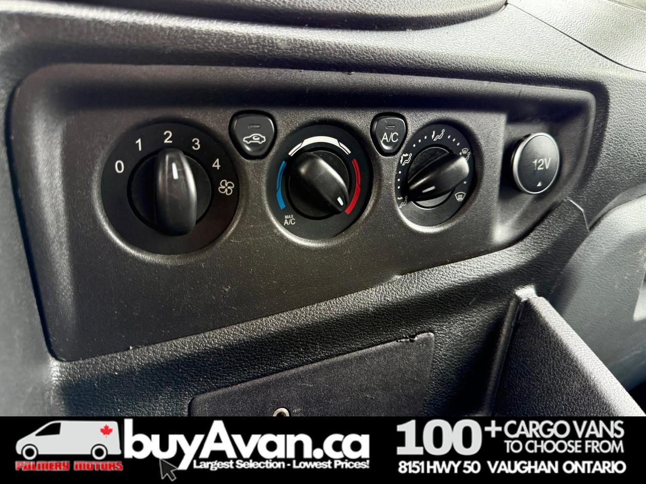 2018 Ford Transit Cargo Van 148 Low Roof   Former Fleet   Certified   NO Fees Photo