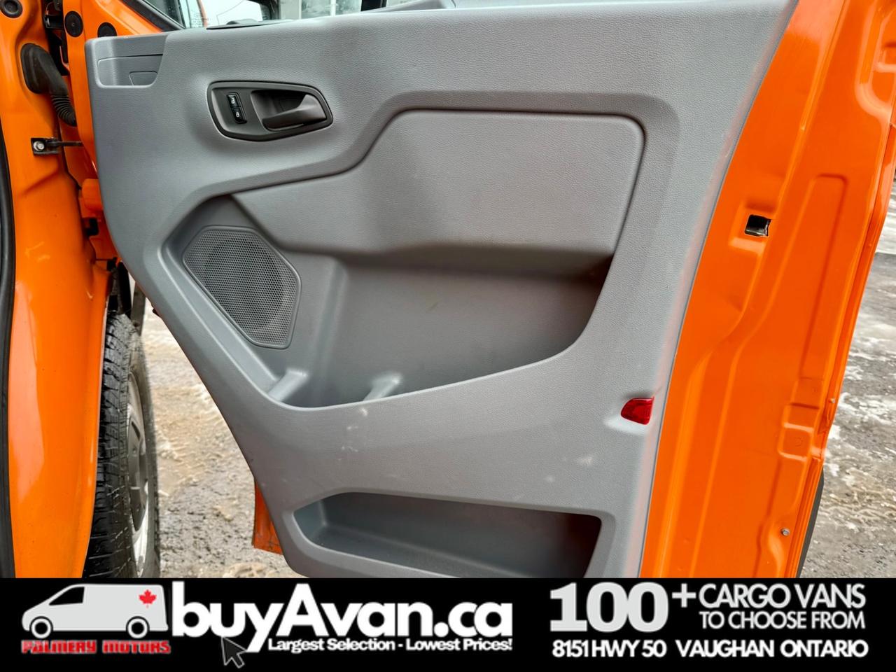 2018 Ford Transit Cargo Van 148 Low Roof   Former Fleet   Certified   NO Fees Photo