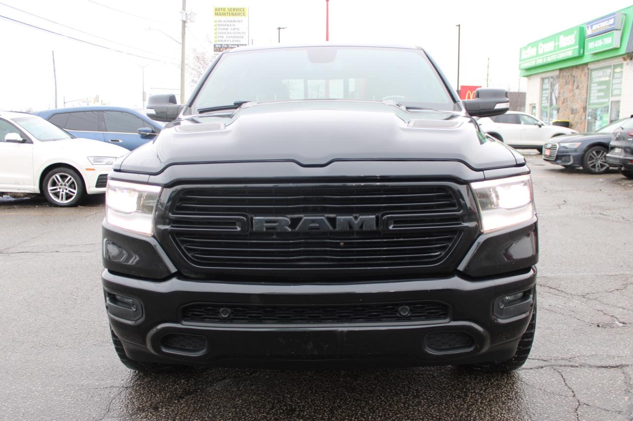 2019 RAM 1500 Sport Crew Cab 4WD Moonroof Photo