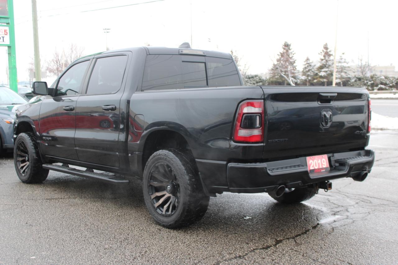 2019 RAM 1500 Sport Crew Cab 4WD Moonroof Photo